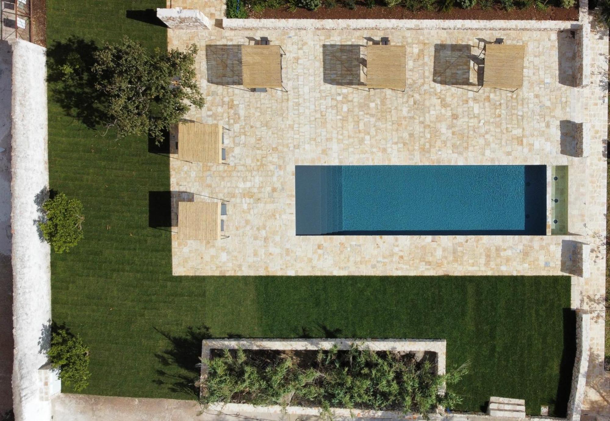 Masseria Pilano Crispiano Exteriör bild