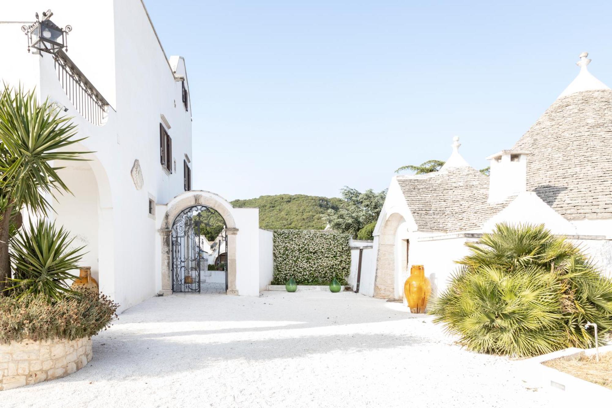 Masseria Pilano Crispiano Exteriör bild