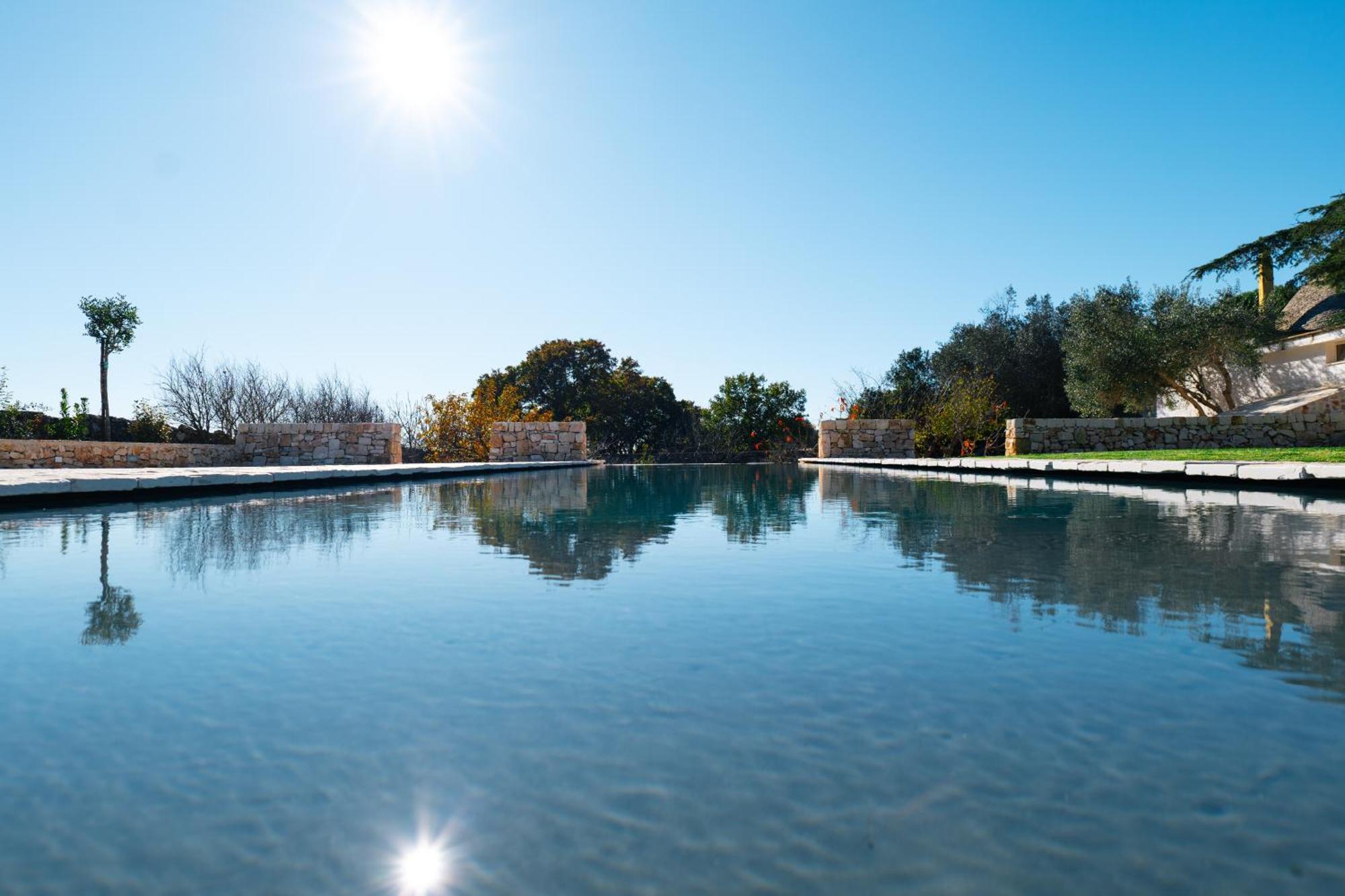 Masseria Pilano Crispiano Exteriör bild
