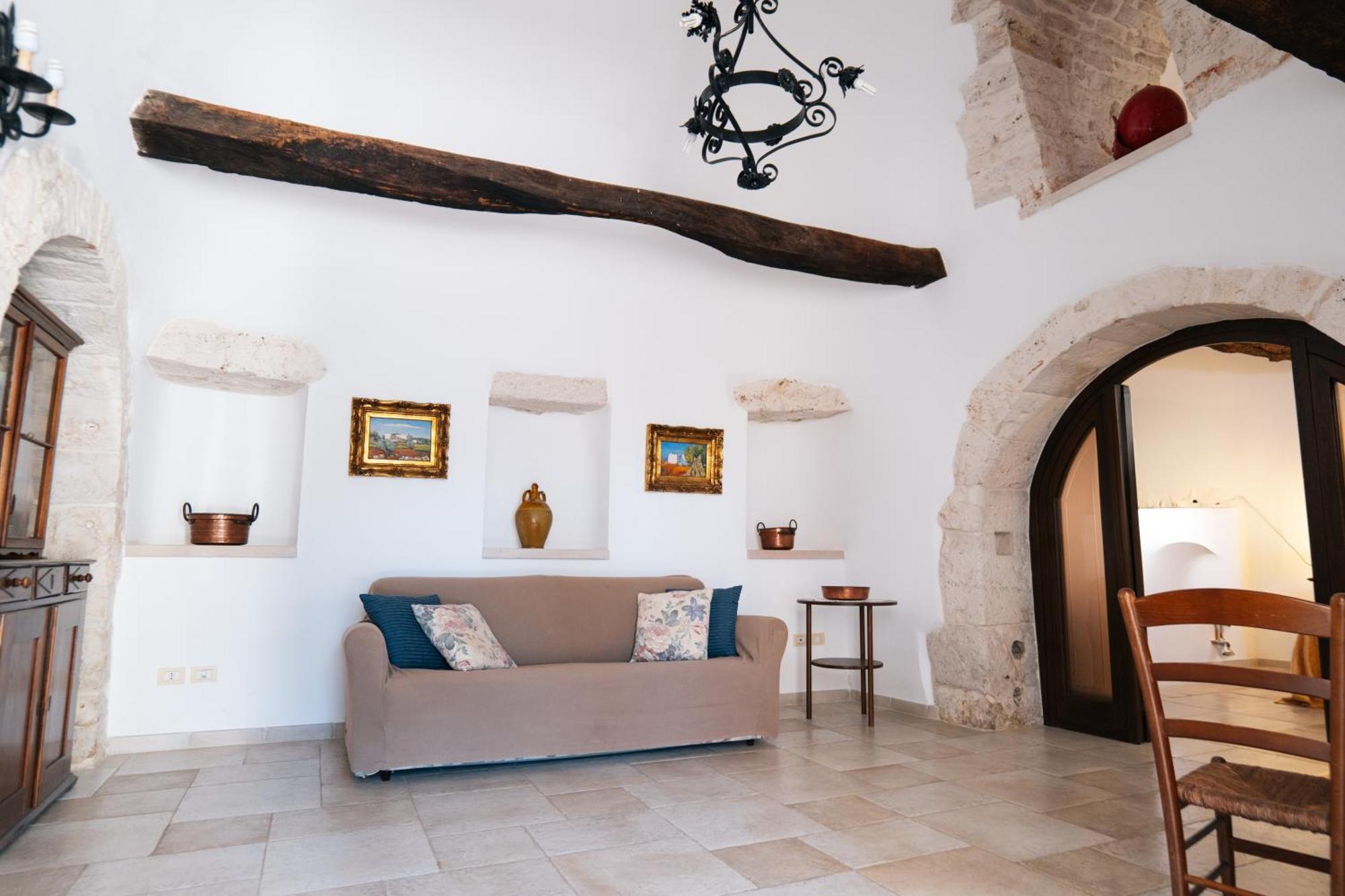 Masseria Pilano Crispiano Exteriör bild