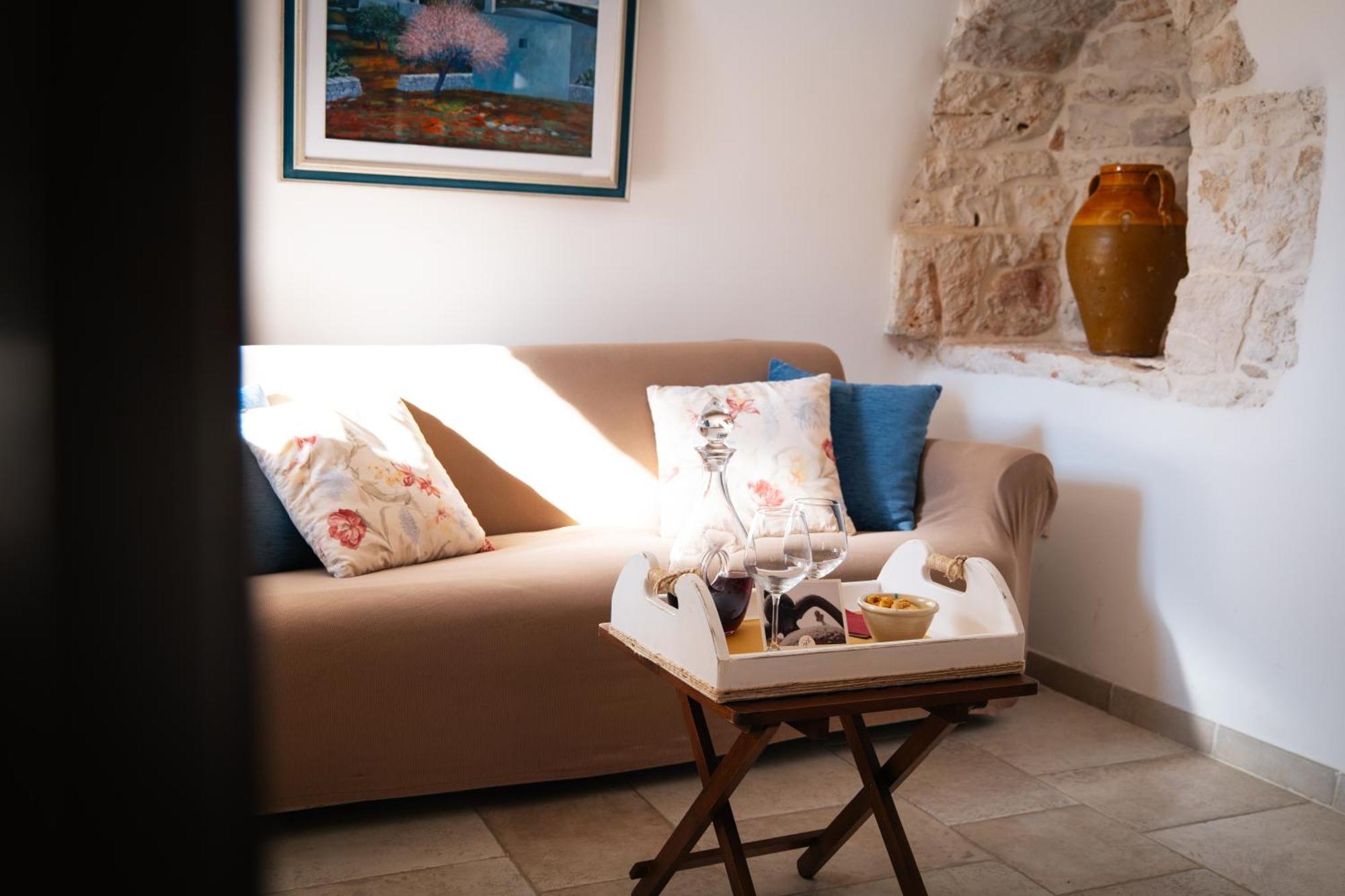 Masseria Pilano Crispiano Exteriör bild