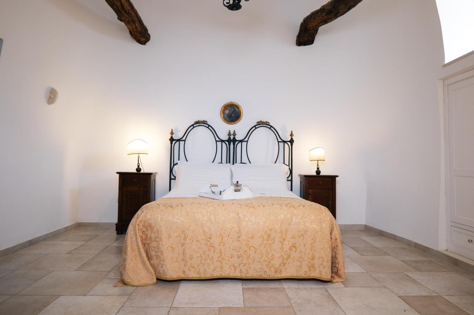 Masseria Pilano Crispiano Exteriör bild