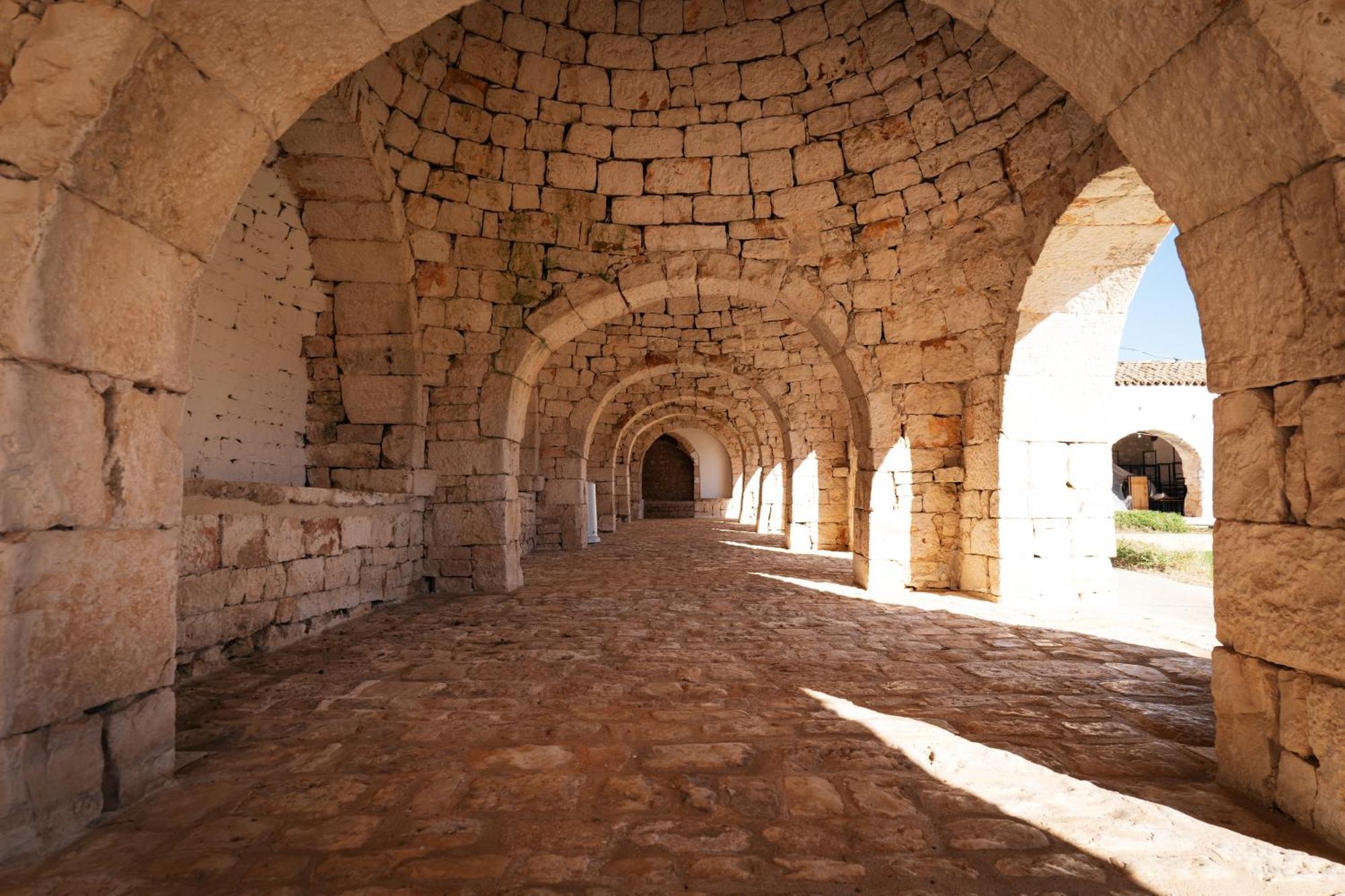 Masseria Pilano Crispiano Exteriör bild