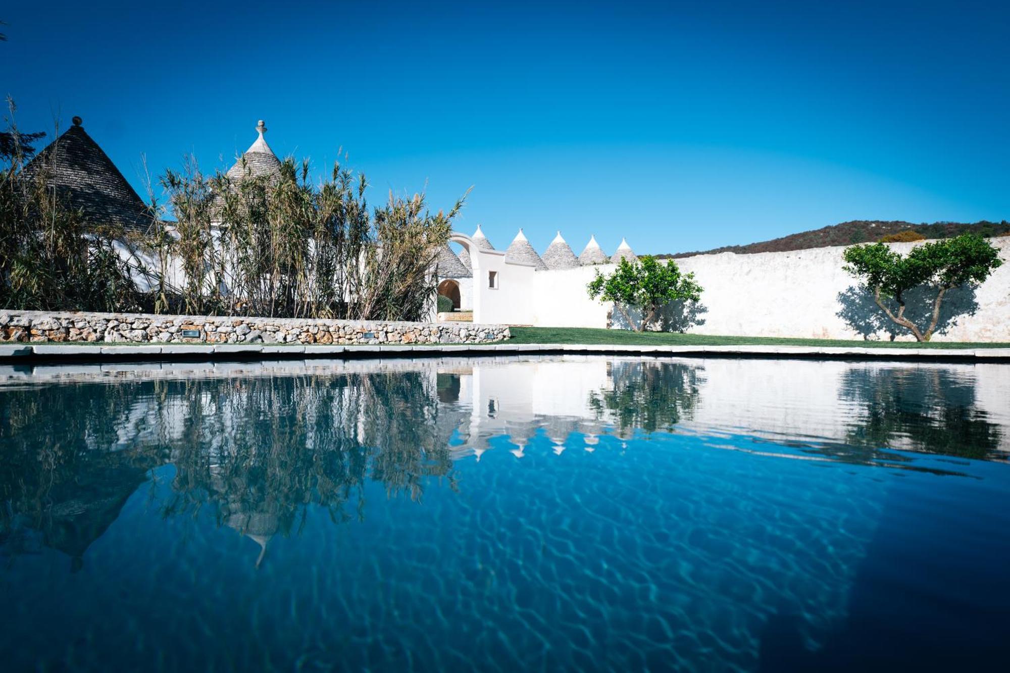 Masseria Pilano Crispiano Exteriör bild