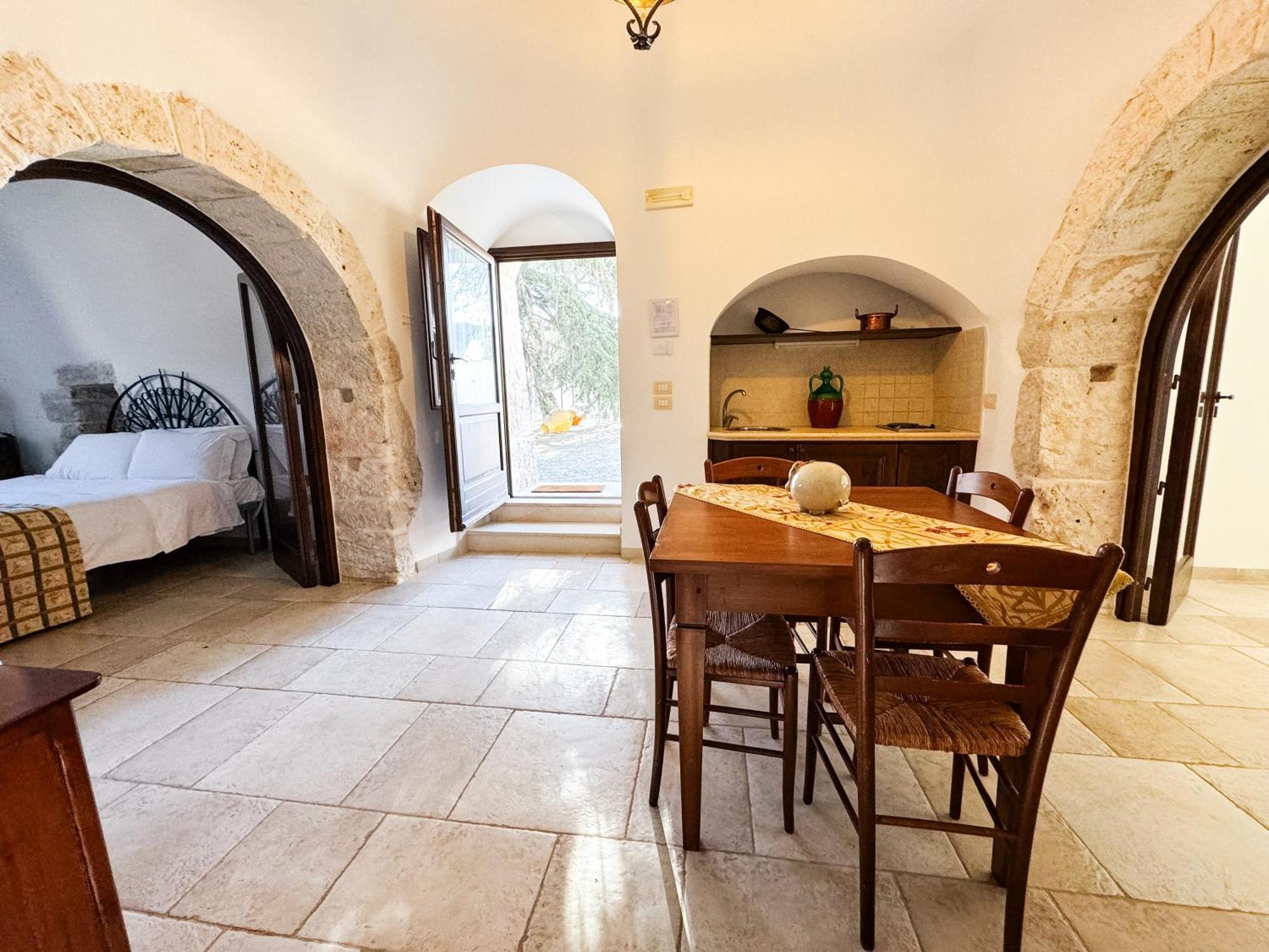 Masseria Pilano Crispiano Exteriör bild