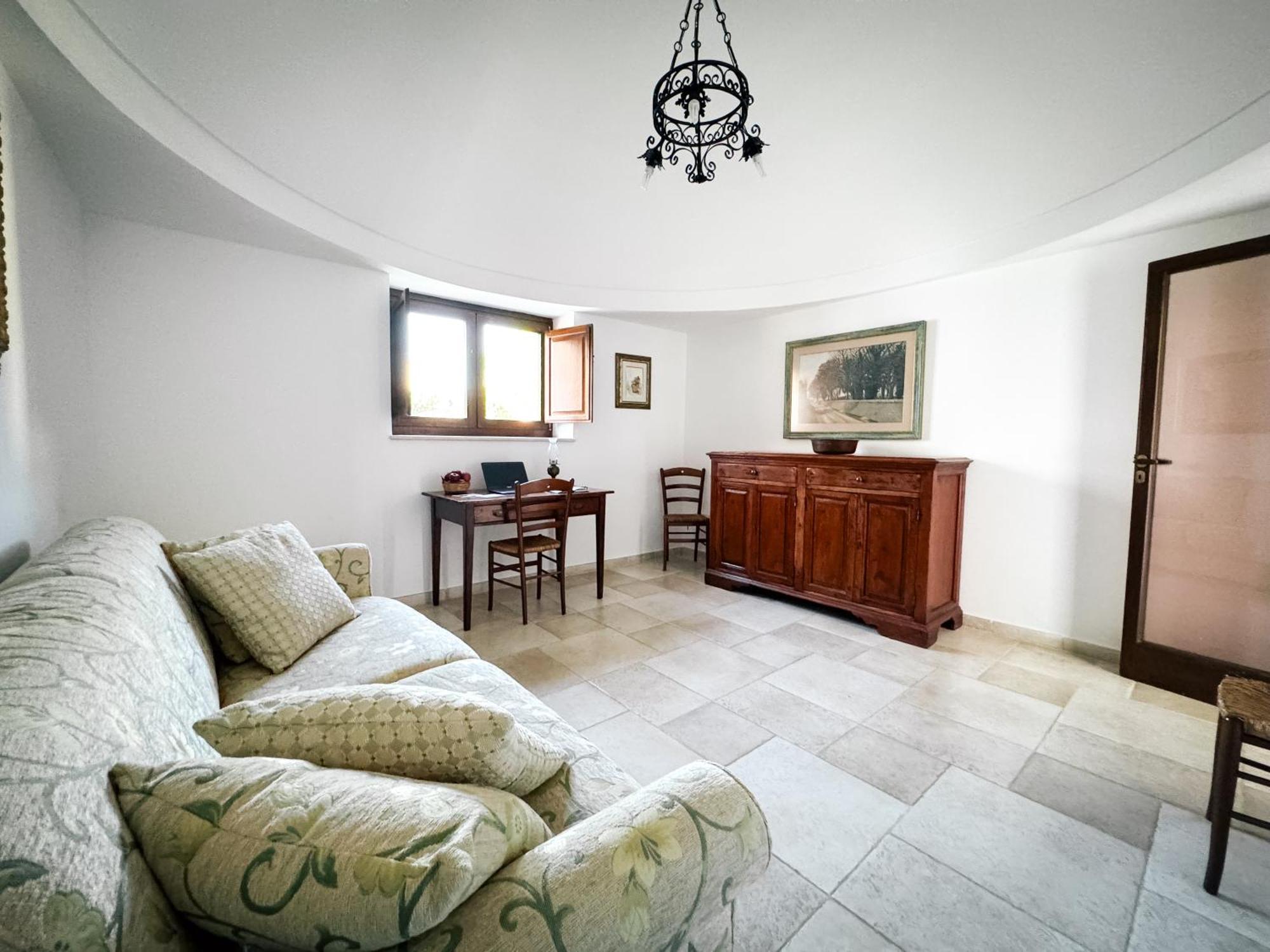 Masseria Pilano Crispiano Exteriör bild