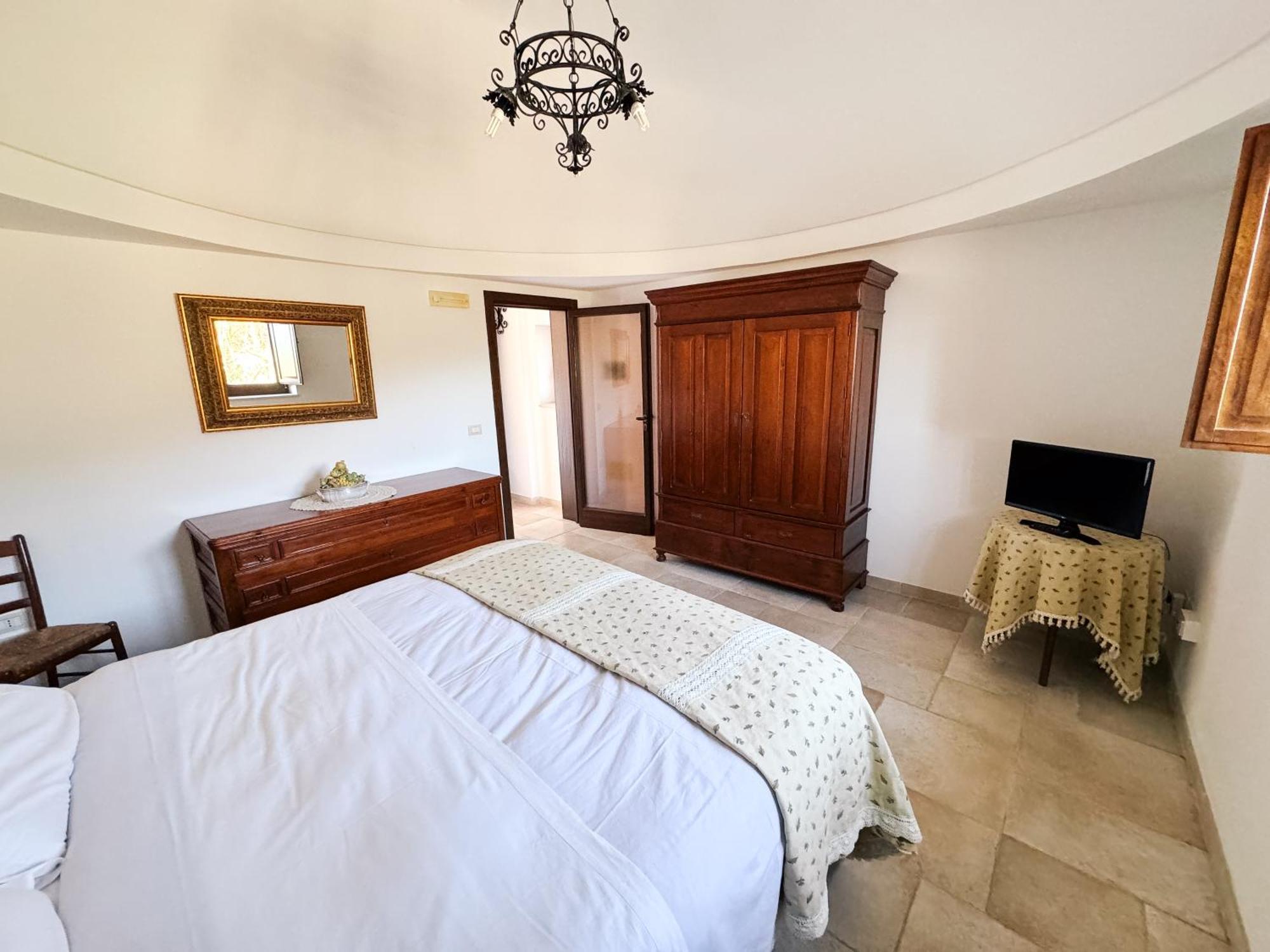 Masseria Pilano Crispiano Exteriör bild