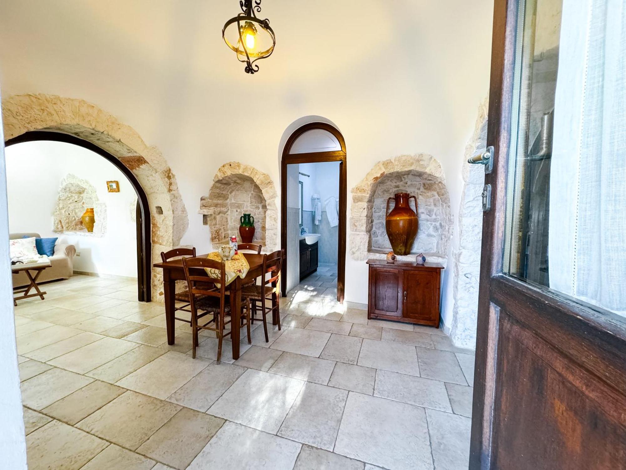 Masseria Pilano Crispiano Exteriör bild