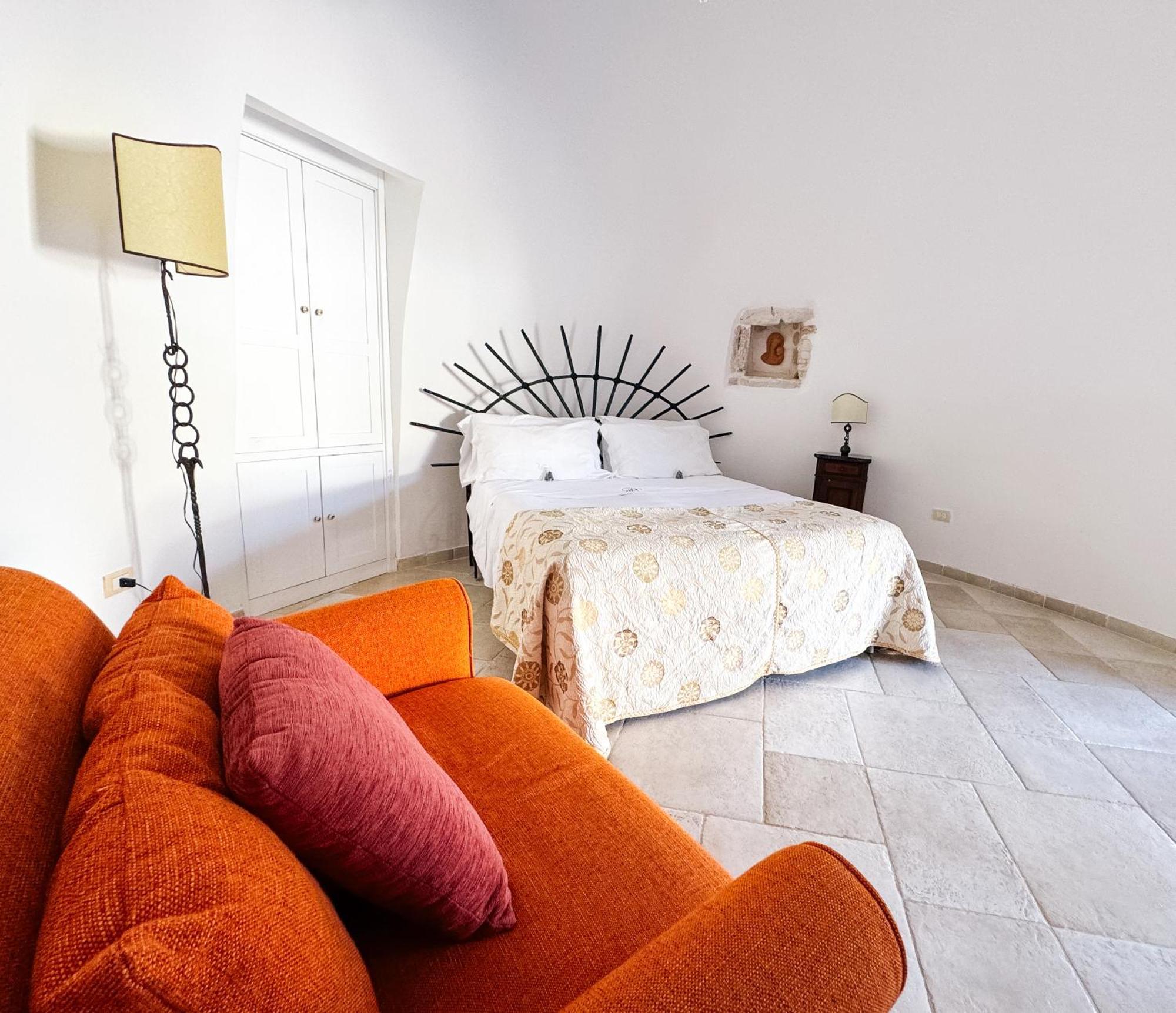 Masseria Pilano Crispiano Exteriör bild