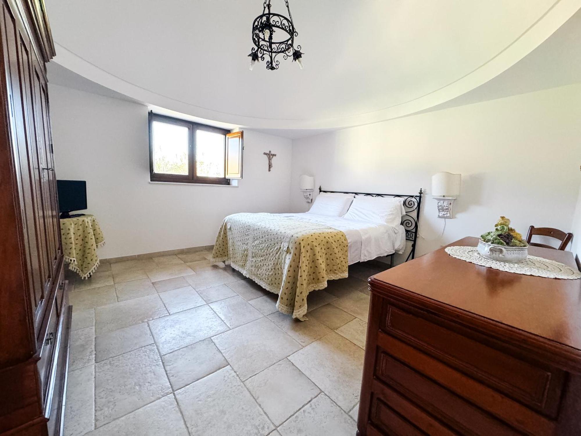 Masseria Pilano Crispiano Exteriör bild